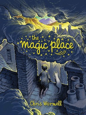 cover image of The Magic Place
